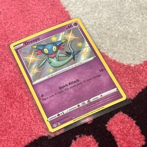 Dreepy #SV060 – Pokémon Shining Fates [Shiny Rare Holo] – As Pictured